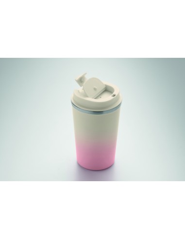 Bicchiere doppio strato 350 ml