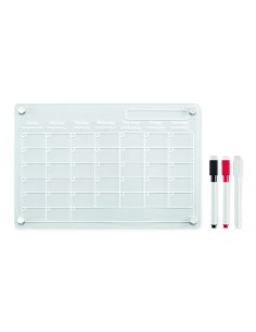 Agenda magnetica in acrilico