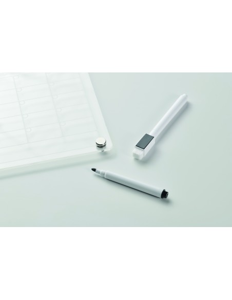 Agenda magnetica in acrilico