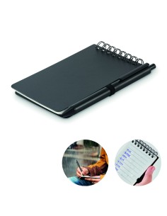 Blocco note idrorepellente