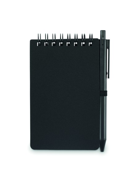 Blocco note idrorepellente