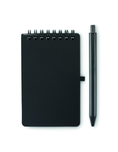 Blocco note idrorepellente