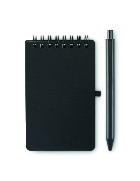 Blocco note idrorepellente