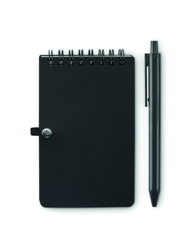 Blocco note idrorepellente