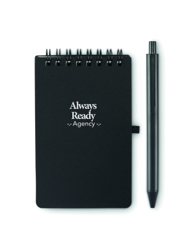 Blocco note idrorepellente