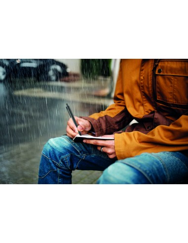 Blocco note idrorepellente