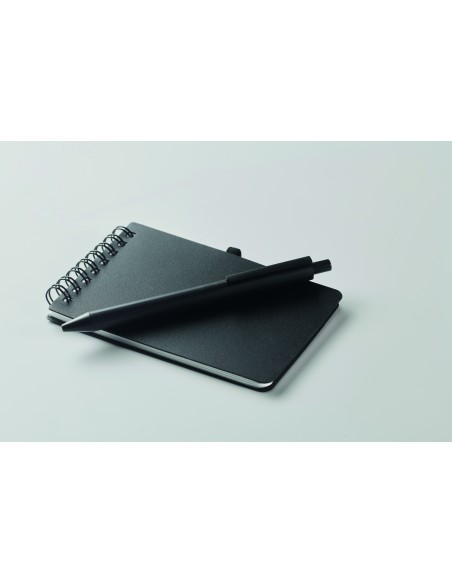 Blocco note idrorepellente