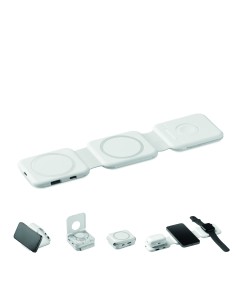 Stazione di carica pieghevole