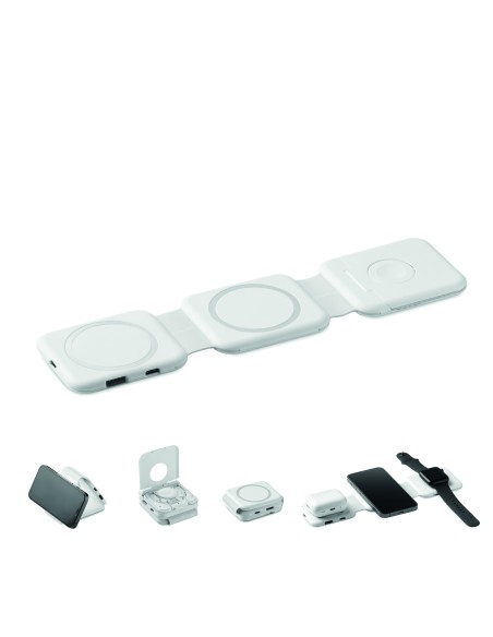 Stazione di carica pieghevole