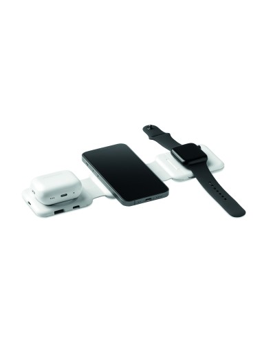 Stazione di carica pieghevole