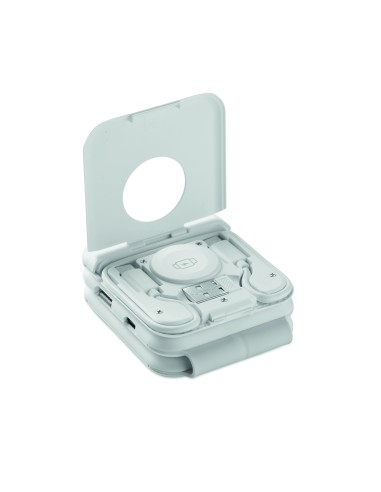 Stazione di carica pieghevole