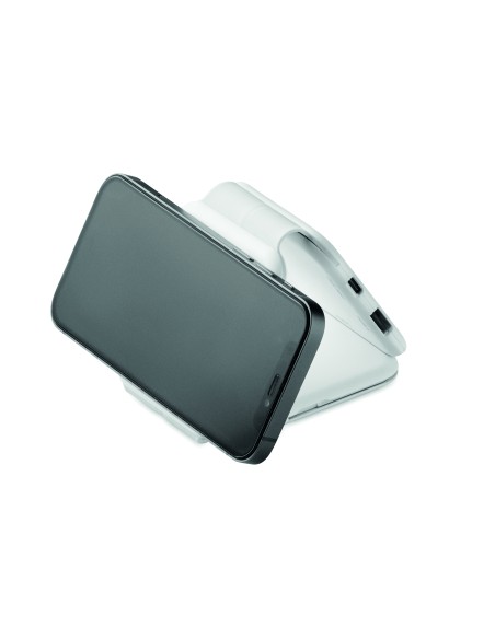 Stazione di carica pieghevole