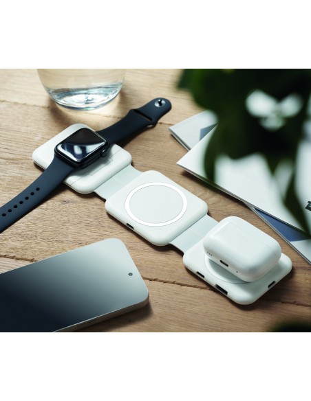 Stazione di carica pieghevole