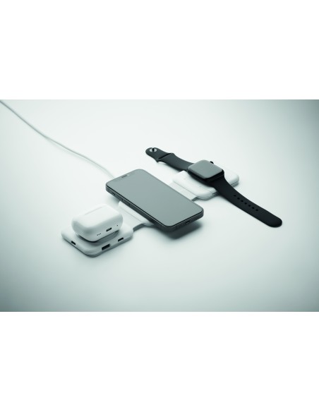 Stazione di carica pieghevole