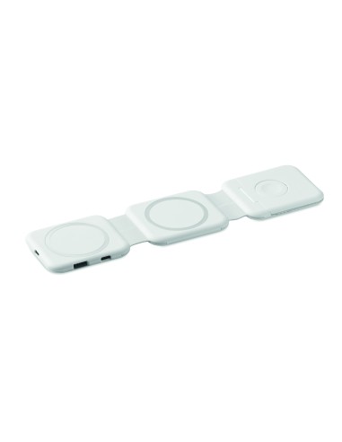 Stazione di carica pieghevole