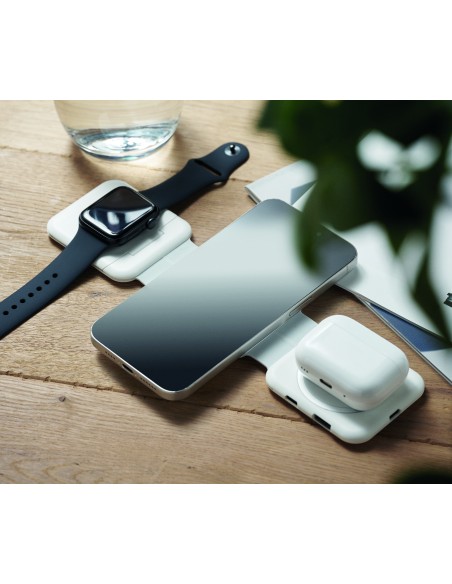 Stazione di carica pieghevole