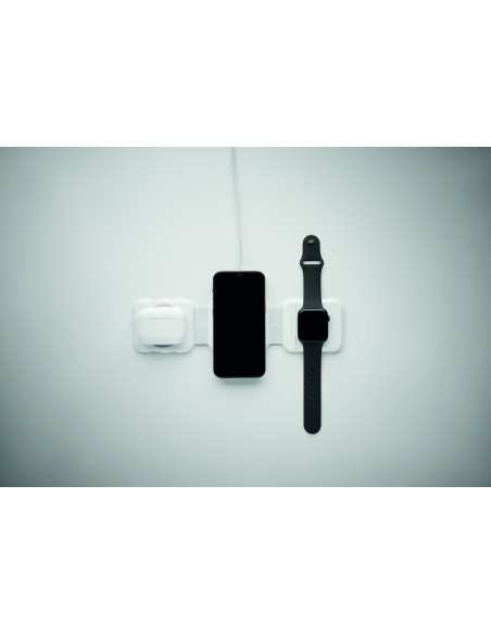 Stazione di carica pieghevole