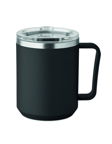 Tazza a doppio strat da 400 ml