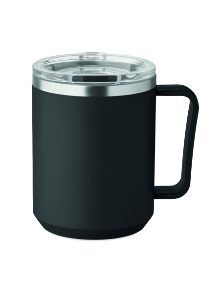 Tazza a doppio strat da 400 ml