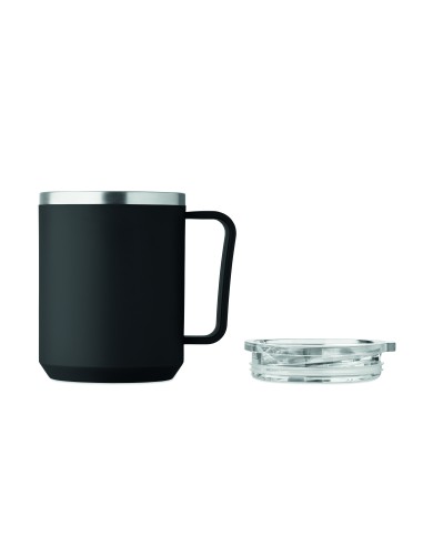 Tazza a doppio strat da 400 ml