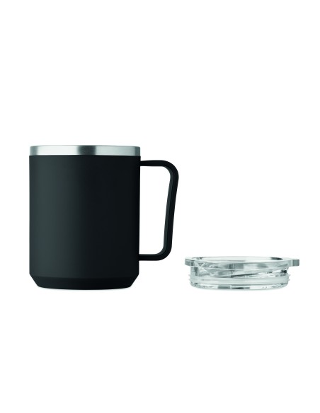 Tazza a doppio strat da 400 ml