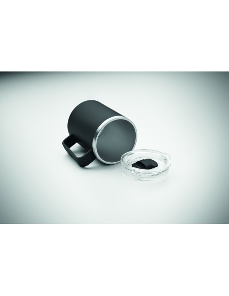 Tazza a doppio strat da 400 ml MO2900