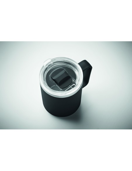 Tazza a doppio strat da 400 ml