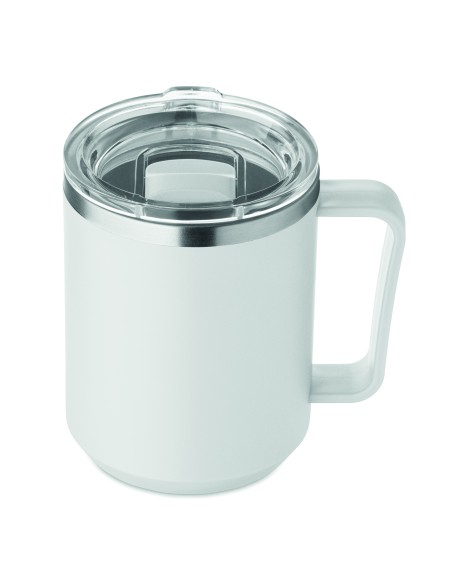 Tazza a doppio strat da 400 ml