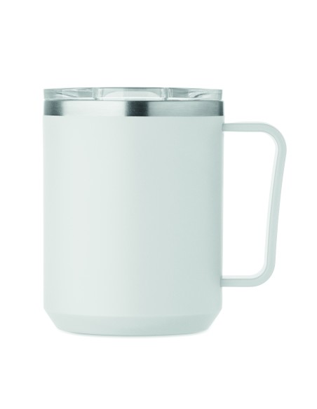 Tazza a doppio strat da 400 ml