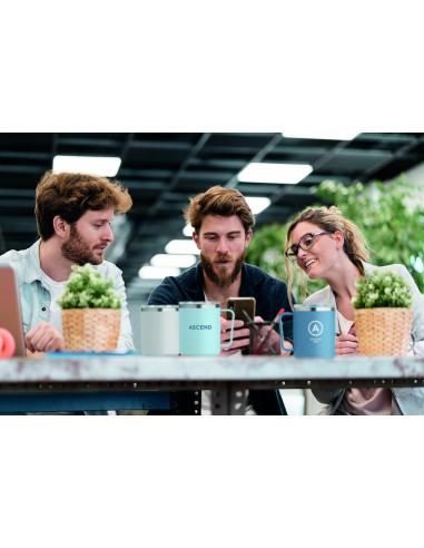 Tazza a doppio strat da 400 ml