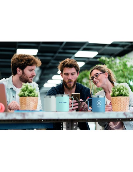 Tazza a doppio strat da 400 ml