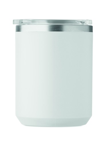Tazza a doppio strat da 400 ml MO2900