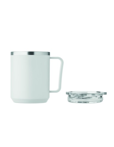 Tazza a doppio strat da 400 ml
