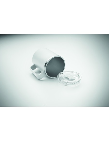 Tazza a doppio strat da 400 ml