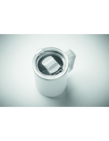 Tazza a doppio strat da 400 ml