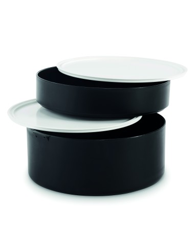 Portapranzo a due livelli