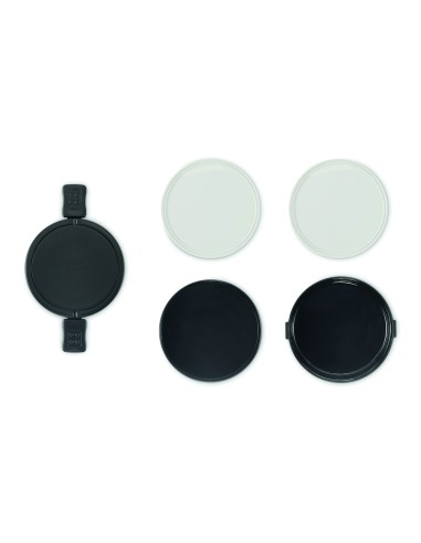 Portapranzo a due livelli