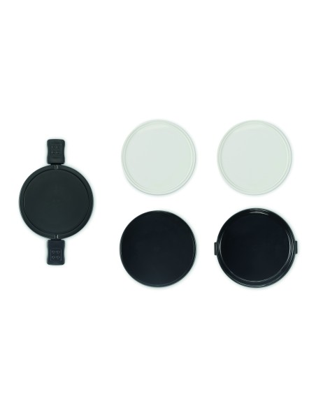 Portapranzo a due livelli