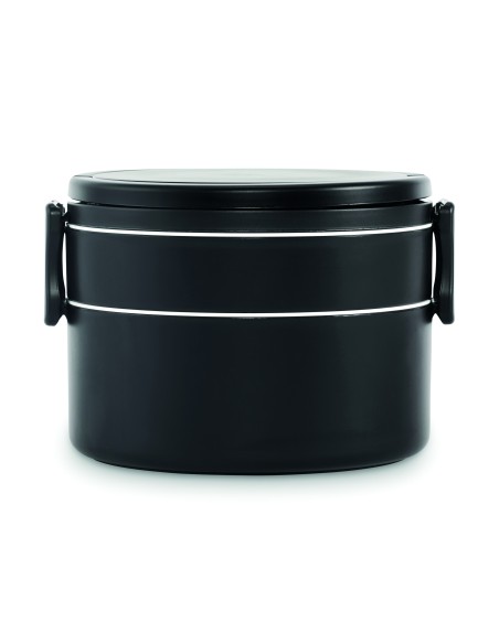 Portapranzo a due livelli