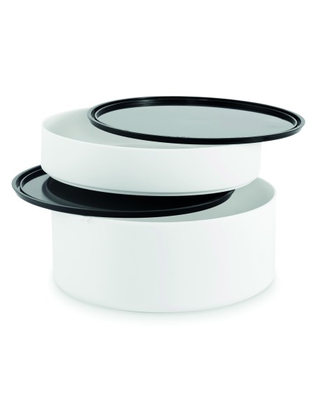 Portapranzo a due livelli