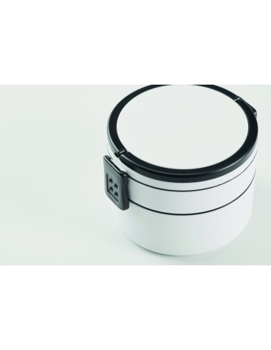 Portapranzo a due livelli