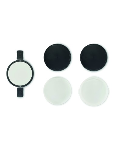 Portapranzo a due livelli