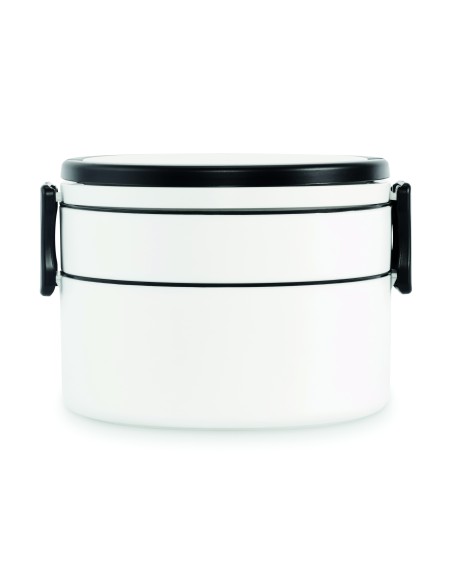 Portapranzo a due livelli