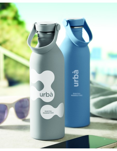 Bottiglia a singolo strato