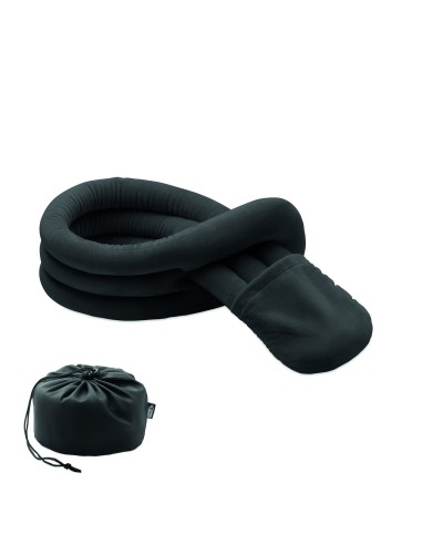 Cuscino da viaggio pieghevole