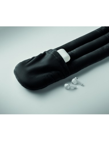 Cuscino da viaggio pieghevole