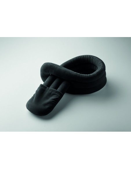 Cuscino da viaggio pieghevole