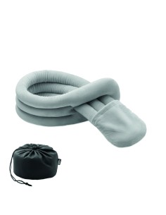 Cuscino da viaggio pieghevole