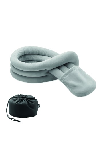 Cuscino da viaggio pieghevole