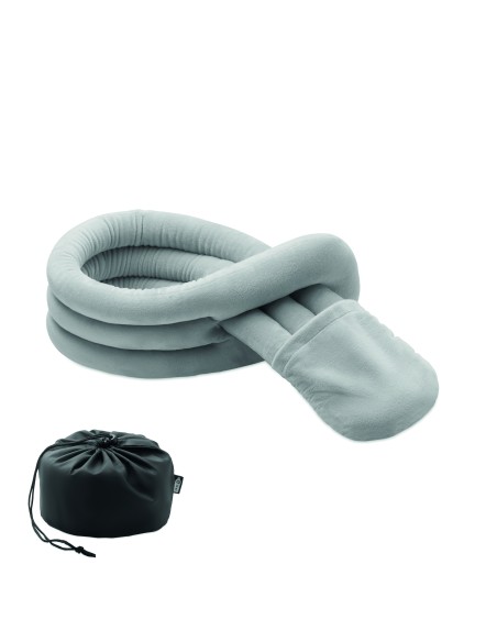 Cuscino da viaggio pieghevole